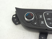 2019 Chevrolet Equinox Climate Control Module Temperature AC/Heater Replacement P/N:844222506 7370200000000X, 000235226 Fits