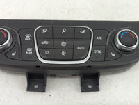2019 Chevrolet Equinox Climate Control Module Temperature AC/Heater Replacement P/N:844222506 7370200000000X, 000235226 Fits