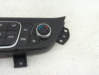 2019 Chevrolet Equinox Climate Control Module Temperature AC/Heater Replacement P/N:844222506 7370200000000X, 000235226 Fits