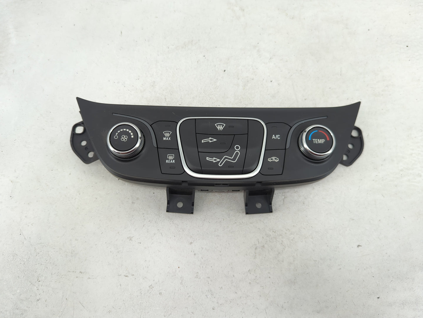 2019-2021 Chevrolet Equinox Climate Control Module Temperature AC/Heater Replacement P/N:84422503 QFGM4D4A Fits OEM Used Aut