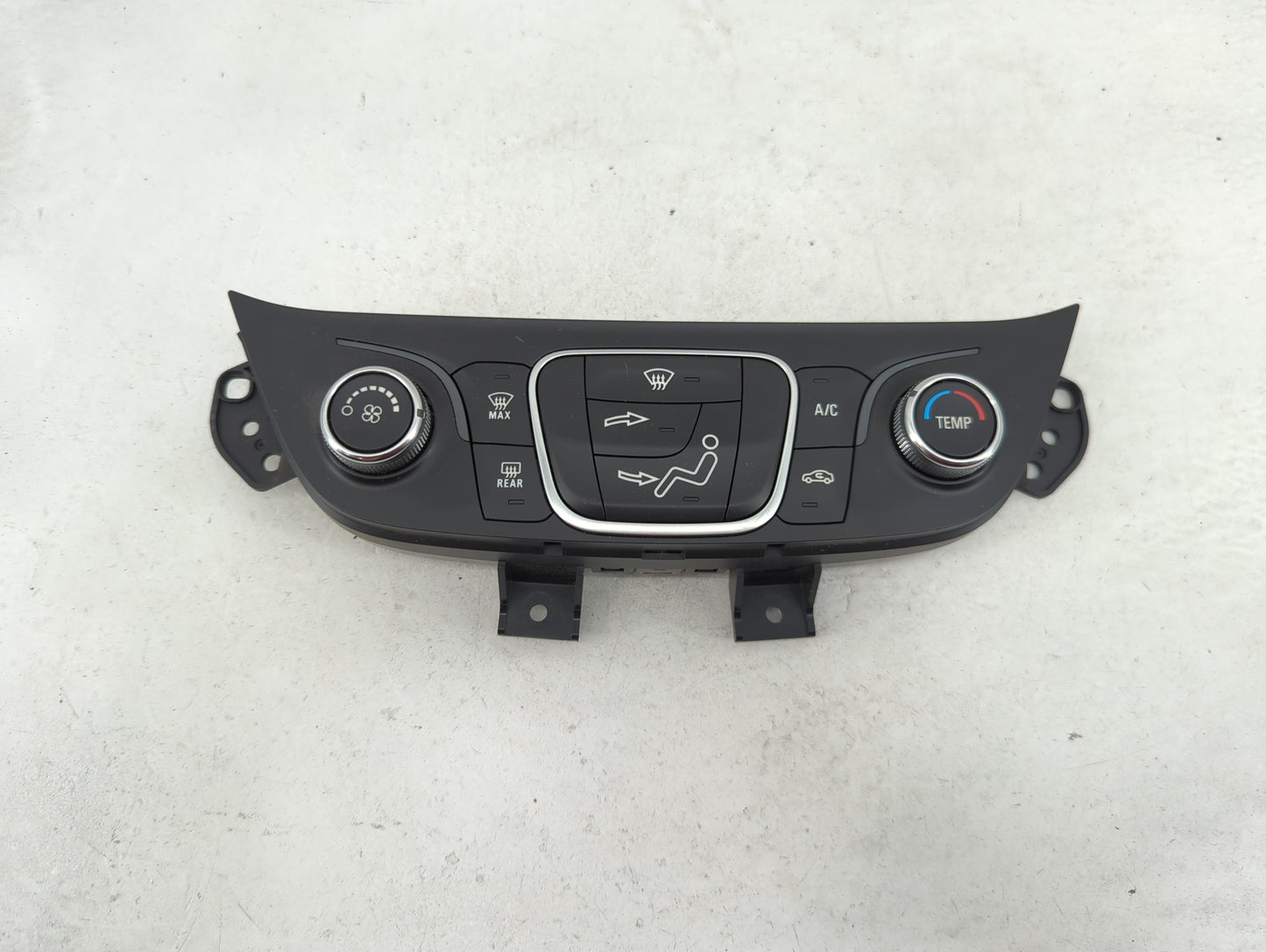 2019-2021 Chevrolet Equinox Climate Control Module Temperature AC/Heater Replacement P/N:84422503 QFGM4D4A Fits OEM Used Aut