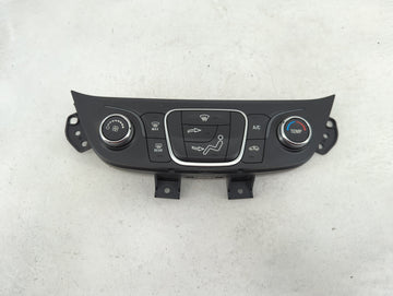 2019-2021 Chevrolet Equinox Climate Control Module Temperature AC/Heater Replacement P/N:84422503 QFGM4D4A Fits OEM Used Aut