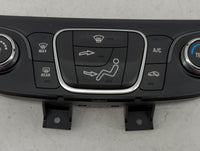 2019-2021 Chevrolet Equinox Climate Control Module Temperature AC/Heater Replacement P/N:84422503 QFGM4D4A Fits OEM Used Aut