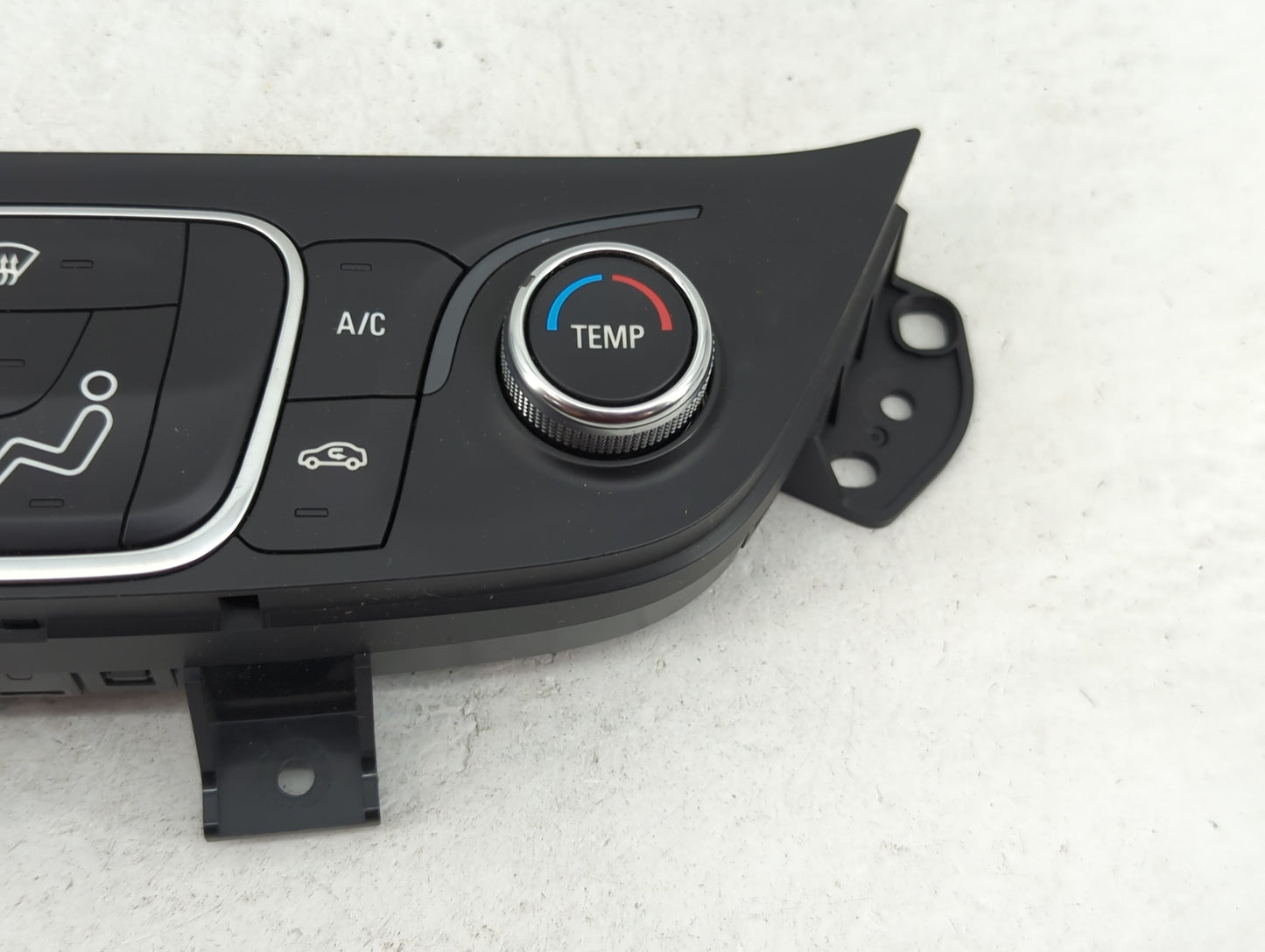 2019-2021 Chevrolet Equinox Climate Control Module Temperature AC/Heater Replacement P/N:84422503 QFGM4D4A Fits OEM Used Aut
