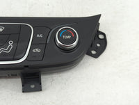 2019-2021 Chevrolet Equinox Climate Control Module Temperature AC/Heater Replacement P/N:84422503 QFGM4D4A Fits OEM Used Aut