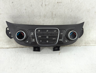 compare product 2018-2019 Chevrolet Equinox Climate Control Module Temperature AC/Heater Replacement P/N:84422506 13QFGM507A Fits Fits 2018 2019 OEM Used Auto Parts