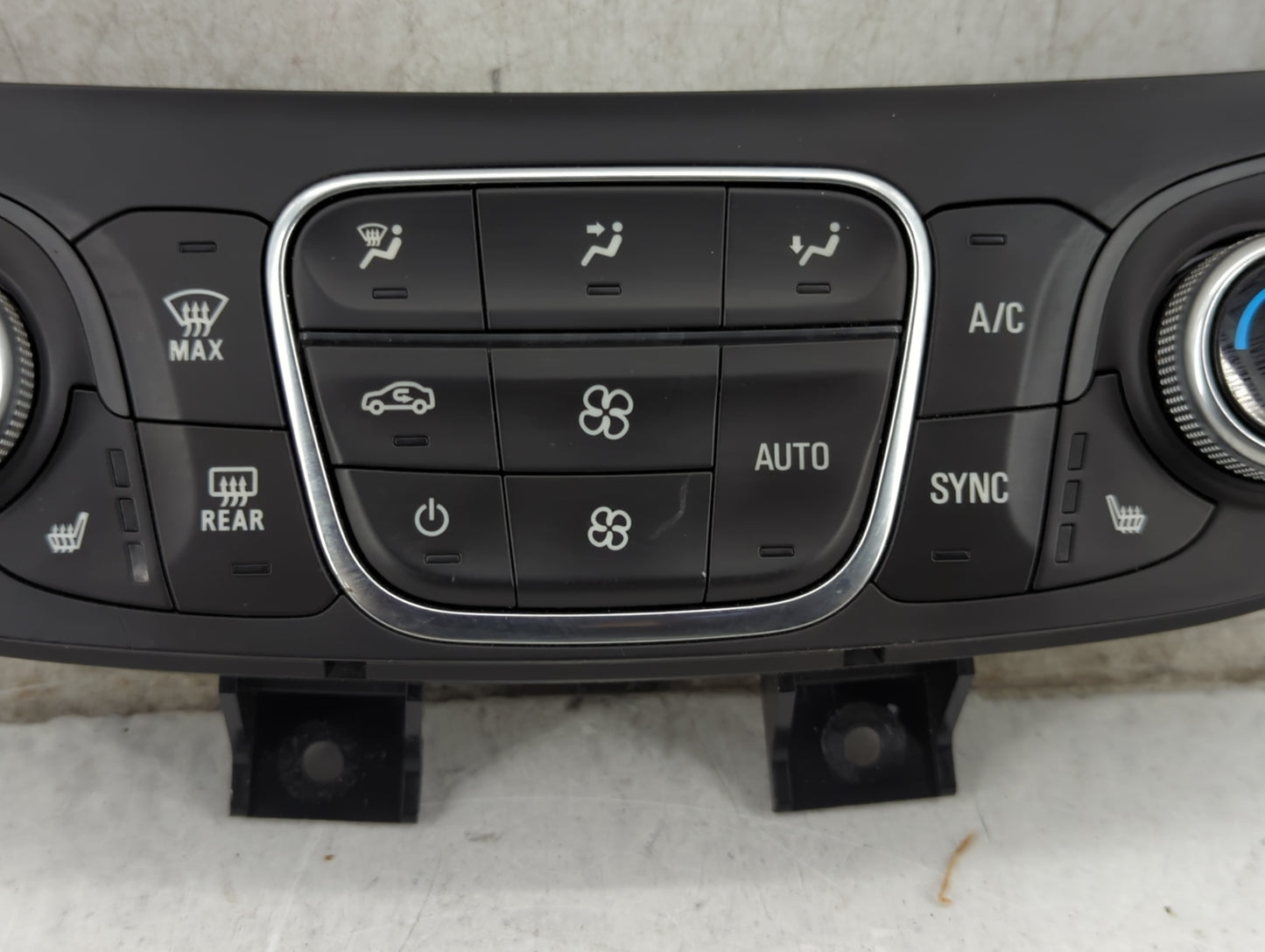 2018-2019 Chevrolet Equinox Climate Control Module Temperature AC/Heater Replacement P/N:84422506 13QFGM507A Fits Fits 2018 