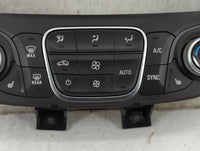 2018-2019 Chevrolet Equinox Climate Control Module Temperature AC/Heater Replacement P/N:84422506 13QFGM507A Fits Fits 2018 