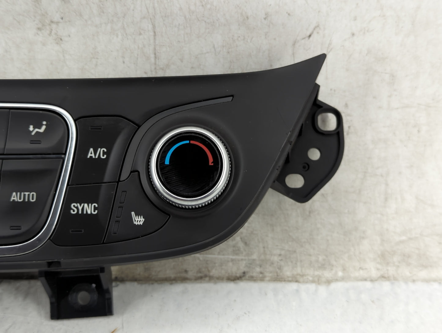 2018-2019 Chevrolet Equinox Climate Control Module Temperature AC/Heater Replacement P/N:84422506 13QFGM507A Fits Fits 2018 