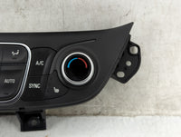 2018-2019 Chevrolet Equinox Climate Control Module Temperature AC/Heater Replacement P/N:84422506 13QFGM507A Fits Fits 2018 