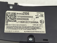 2018-2019 Chevrolet Equinox Climate Control Module Temperature AC/Heater Replacement P/N:84422506 13QFGM507A Fits Fits 2018 