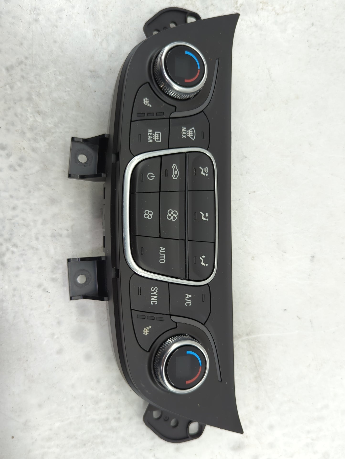 2018-2019 Chevrolet Equinox Climate Control Module Temperature AC/Heater Replacement P/N:84422506 Fits Fits 2018 2019 OEM Us