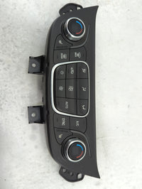 2018-2019 Chevrolet Equinox Climate Control Module Temperature AC/Heater Replacement P/N:84422506 Fits Fits 2018 2019 OEM Us