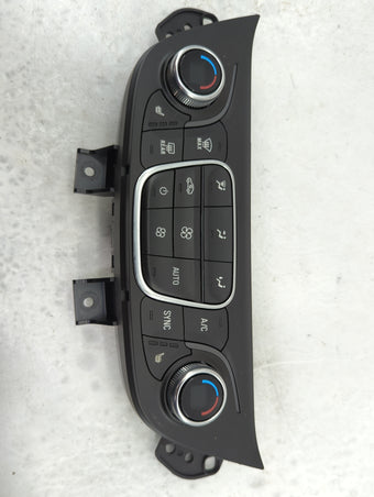 compare product 2018-2019 Chevrolet Equinox Climate Control Module Temperature AC/Heater Replacement P/N:84422506 Fits Fits 2018 2019 OEM Used Auto Parts