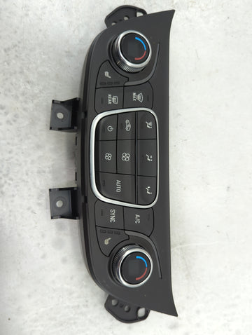 2018-2019 Chevrolet Equinox Climate Control Module Temperature AC/Heater Replacement P/N:84422506 Fits Fits 2018 2019 OEM Us