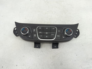2019 Chevrolet Equinox Climate Control Module Temperature AC/Heater Replacement P/N:13432130 13432122, 737020G0000000X Fits 