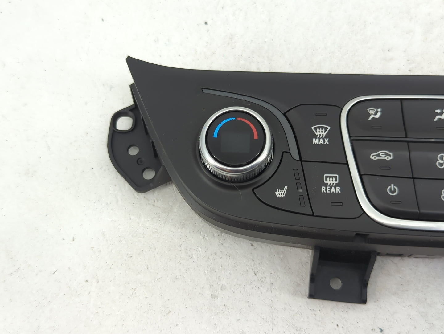 2019 Chevrolet Equinox Climate Control Module Temperature AC/Heater Replacement P/N:13432130 13432122, 737020G0000000X Fits 