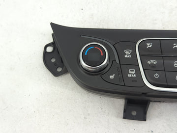 2019 Chevrolet Equinox Climate Control Module Temperature AC/Heater Replacement P/N:13432130 13432122, 737020G0000000X Fits OEM Used Auto Parts
