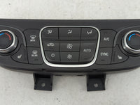 2019 Chevrolet Equinox Climate Control Module Temperature AC/Heater Replacement P/N:13432130 13432122, 737020G0000000X Fits 