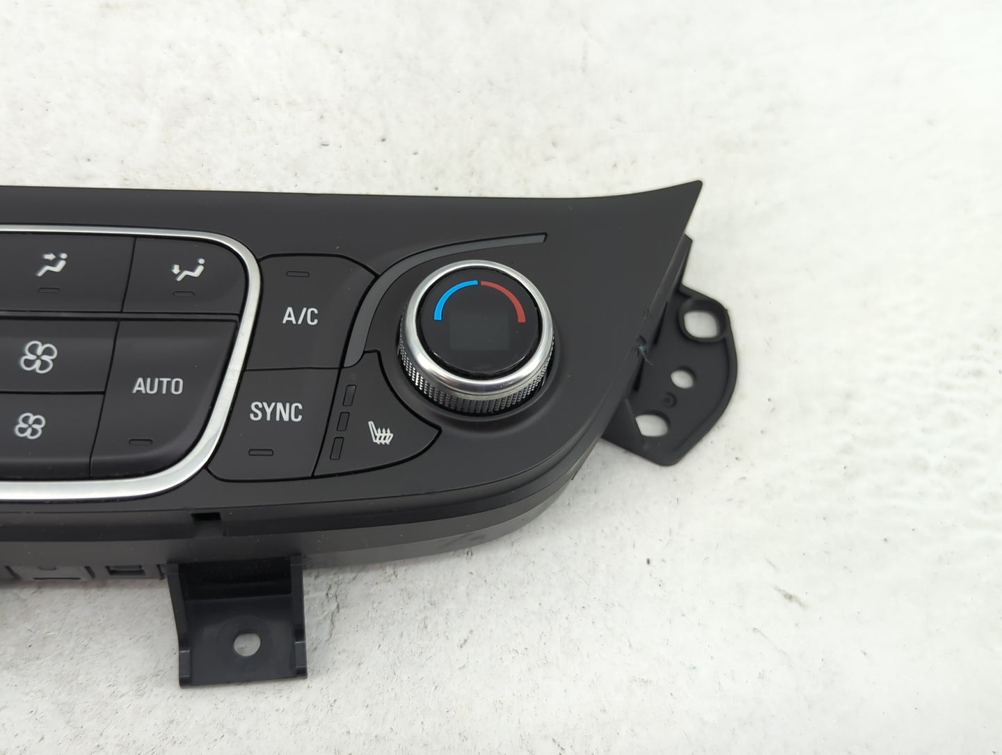 2019 Chevrolet Equinox Climate Control Module Temperature AC/Heater Replacement P/N:13432130 13432122, 737020G0000000X Fits 