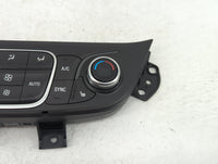 2019 Chevrolet Equinox Climate Control Module Temperature AC/Heater Replacement P/N:13432130 13432122, 737020G0000000X Fits 