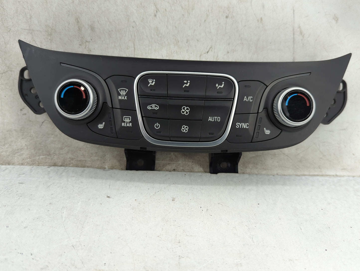 2018-2019 Chevrolet Equinox Climate Control Module Temperature AC/Heater Replacement P/N:84422506 MSIP-REM-N25-QFGM507A Fits