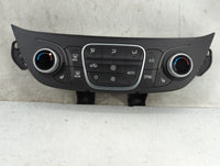 2018-2019 Chevrolet Equinox Climate Control Module Temperature AC/Heater Replacement P/N:84422506 MSIP-REM-N25-QFGM507A Fits