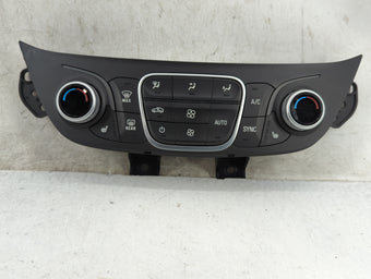 compare product 2018-2019 Chevrolet Equinox Climate Control Module Temperature AC/Heater Replacement P/N:84422506 MSIP-REM-N25-QFGM507A Fits OEM Used Auto Parts