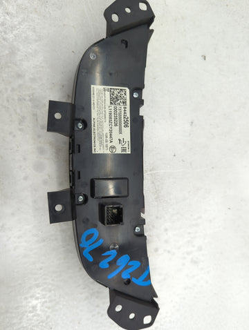 2018-2019 Chevrolet Equinox Climate Control Module Temperature AC/Heater Replacement P/N:84422506 MSIP-REM-N25-QFGM507A Fits OEM Used Auto Parts