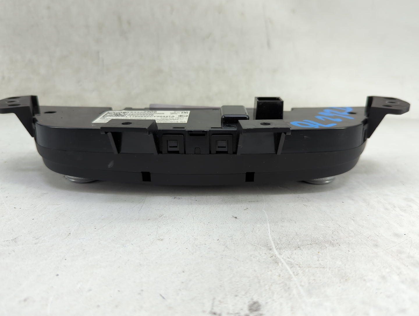 2018-2019 Chevrolet Equinox Climate Control Module Temperature AC/Heater Replacement P/N:84422506 MSIP-REM-N25-QFGM507A Fits