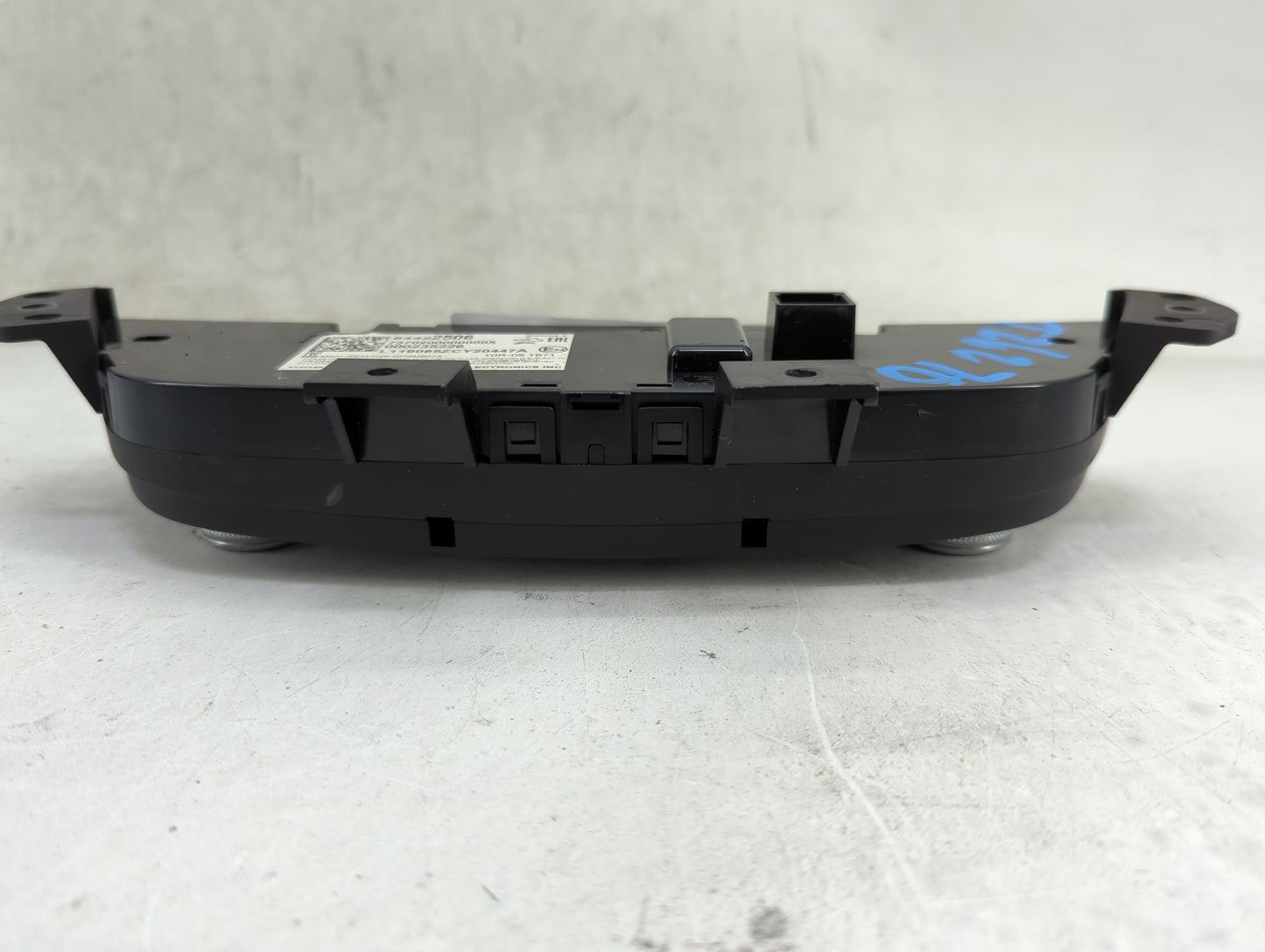 2018-2019 Chevrolet Equinox Climate Control Module Temperature AC/Heater Replacement P/N:84422506 MSIP-REM-N25-QFGM507A Fits