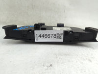2018-2019 Chevrolet Equinox Climate Control Module Temperature AC/Heater Replacement P/N:84422506 MSIP-REM-N25-QFGM507A Fits