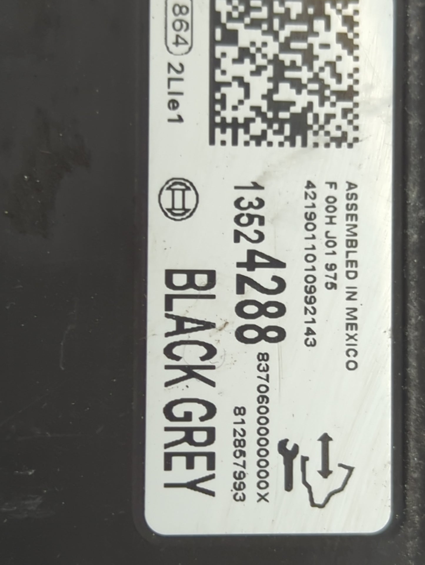 2019 Chevrolet Equinox Body Control Module Bcm Inner Cabin Fuse Box - Oemusedautoparts1.com