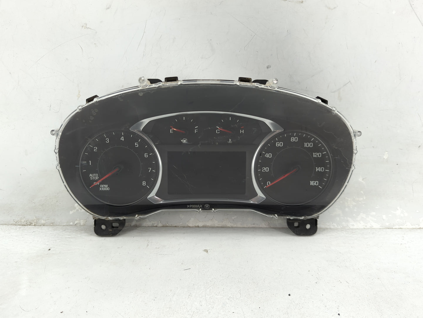 2019 Chevrolet Equinox Instrument Cluster Speedometer Gauges P/N:84562488 GM-0086-001-MR-CF0F Fits OEM Used Auto Parts - Oem