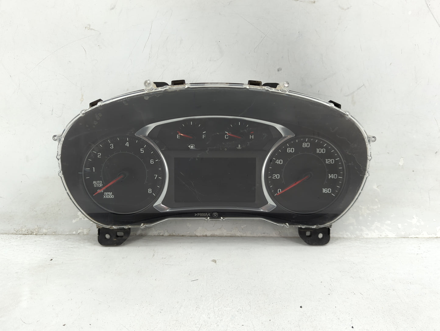 2019 Chevrolet Equinox Instrument Cluster Speedometer Gauges P/N:84562488 GM-0086-001-MR-CF0F Fits OEM Used Auto Parts - Oem
