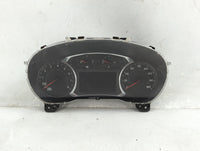 2019 Chevrolet Equinox Instrument Cluster Speedometer Gauges P/N:84562488 GM-0086-001-MR-CF0F Fits OEM Used Auto Parts - Oem