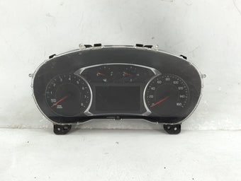 compare product 2019 Chevrolet Equinox Instrument Cluster Speedometer Gauges P/N:84562488 GM-0086-001-MR-CF0F Fits OEM Used Auto Parts