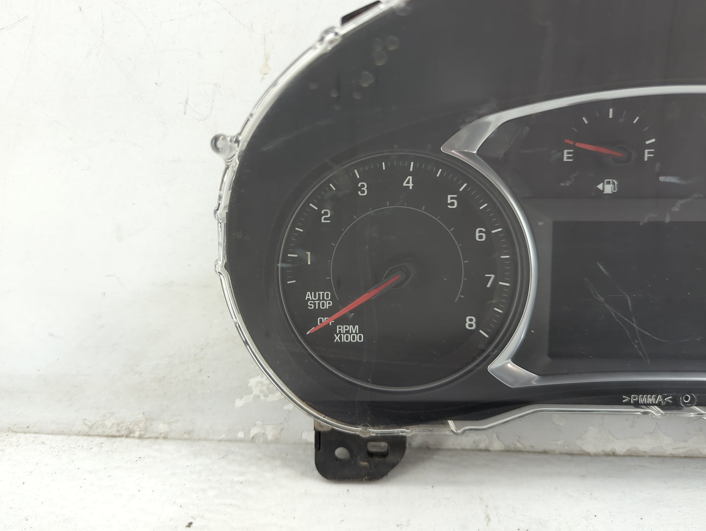 2019 Chevrolet Equinox Instrument Cluster Speedometer Gauges P/N:84562488 GM-0086-001-MR-CF0F Fits OEM Used Auto Parts - Oem