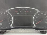 2019 Chevrolet Equinox Instrument Cluster Speedometer Gauges P/N:84562488 GM-0086-001-MR-CF0F Fits OEM Used Auto Parts - Oem