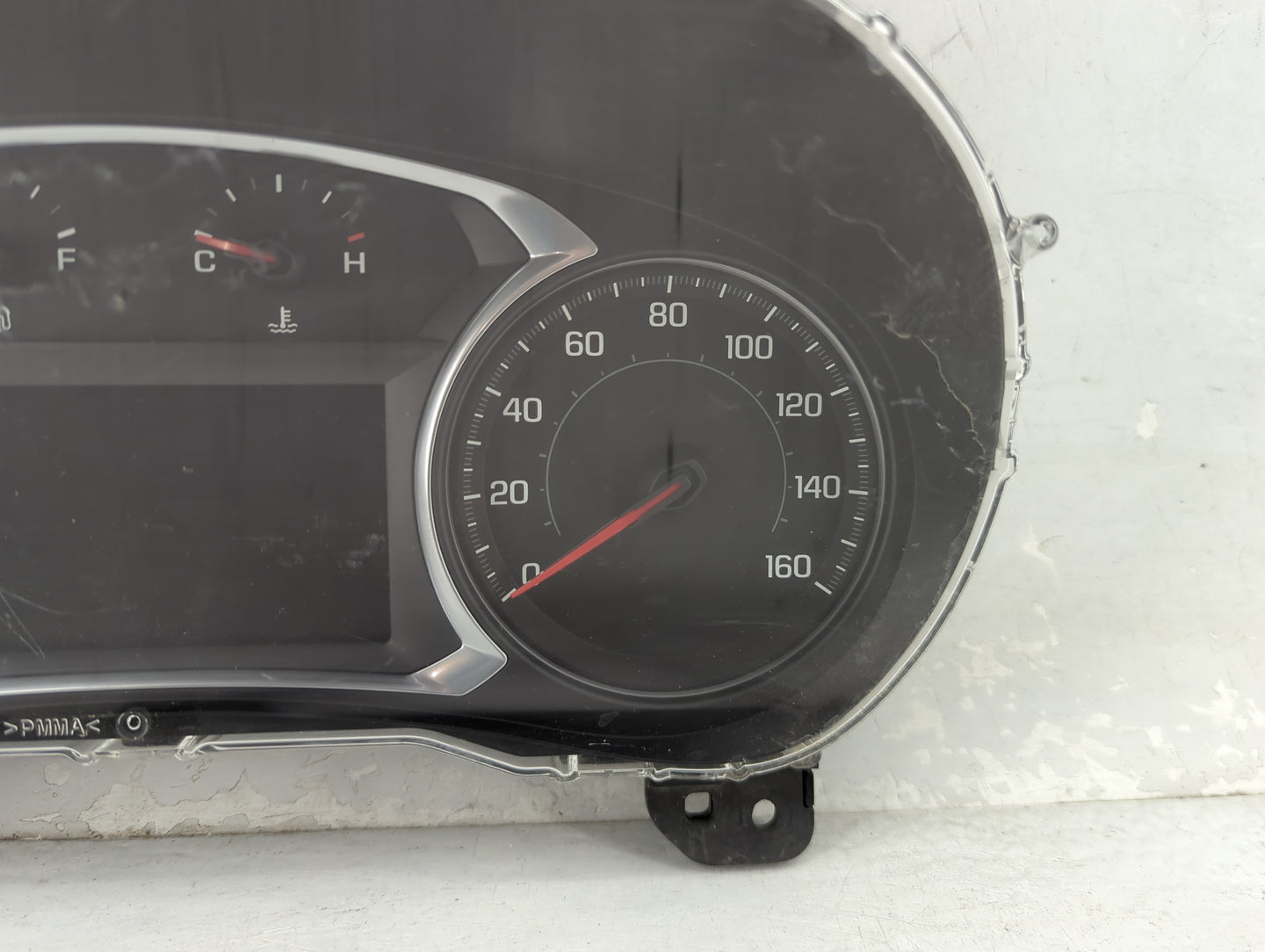 2019 Chevrolet Equinox Instrument Cluster Speedometer Gauges P/N:84562488 GM-0086-001-MR-CF0F Fits OEM Used Auto Parts - Oem