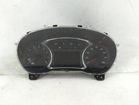 2019 Chevrolet Equinox Instrument Cluster Speedometer Gauges P/N:84601983 Fits OEM Used Auto Parts - Oemusedautoparts1.com