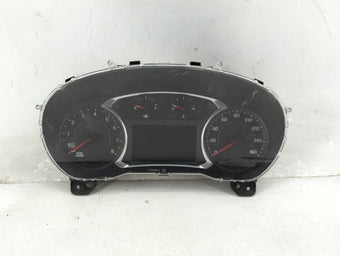 compare product 2019 Chevrolet Equinox Instrument Cluster Speedometer Gauges P/N:84601983 Fits OEM Used Auto Parts
