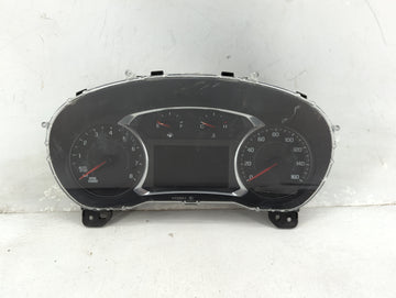 2019 Chevrolet Equinox Instrument Cluster Speedometer Gauges P/N:84601983 Fits OEM Used Auto Parts - Oemusedautoparts1.com