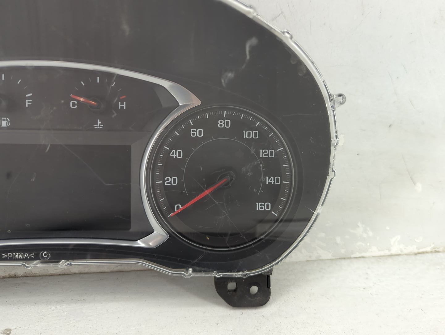 2019 Chevrolet Equinox Instrument Cluster Speedometer Gauges P/N:84601983 Fits OEM Used Auto Parts - Oemusedautoparts1.com