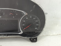 2019 Chevrolet Equinox Instrument Cluster Speedometer Gauges P/N:84601983 Fits OEM Used Auto Parts - Oemusedautoparts1.com