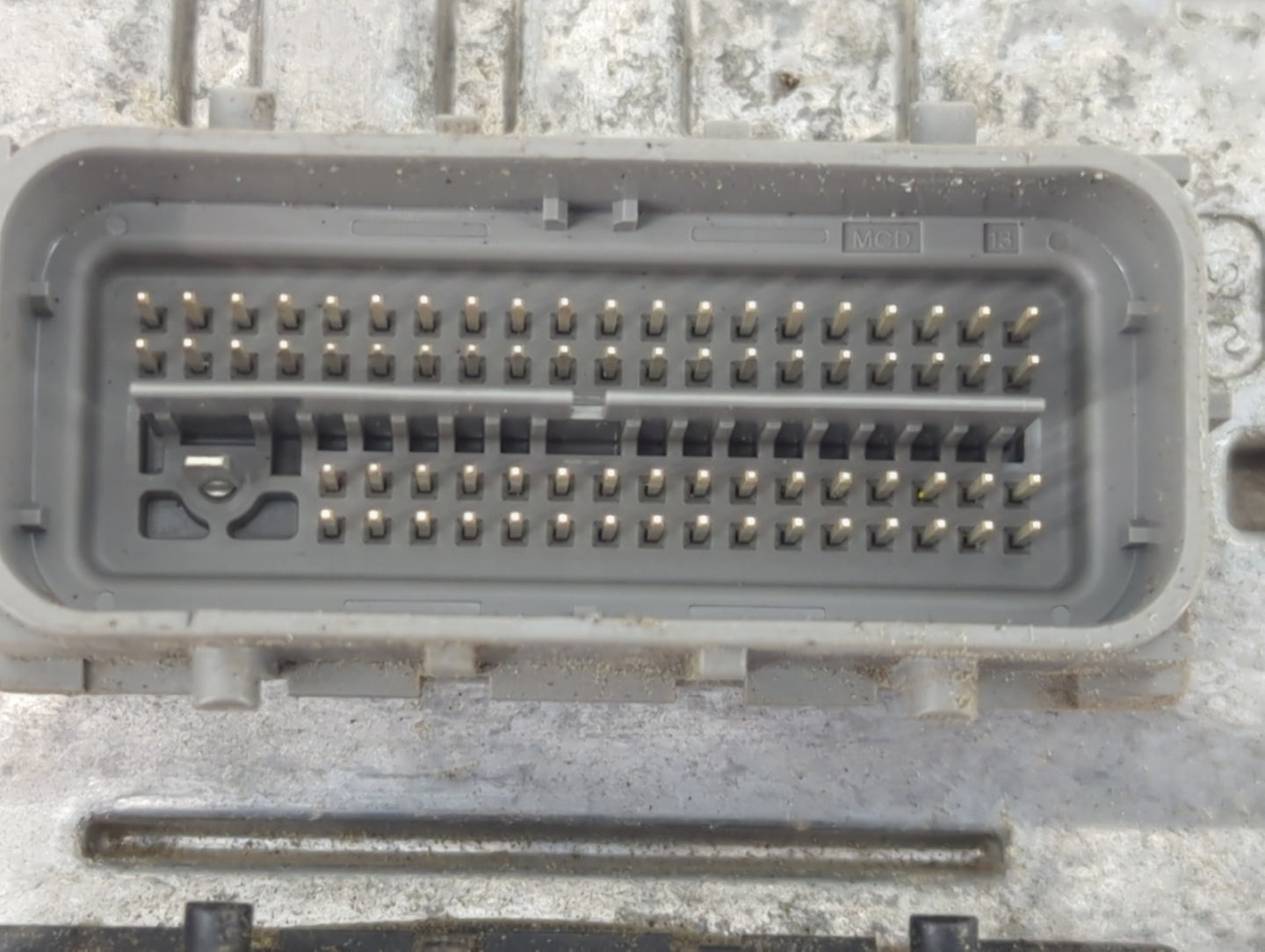 2018-2020 Chevrolet Equinox PCM Engine Control Computer ECU ECM PCU OEM P/N:12695198 12669908 Fits OEM Used Auto Parts - Oem