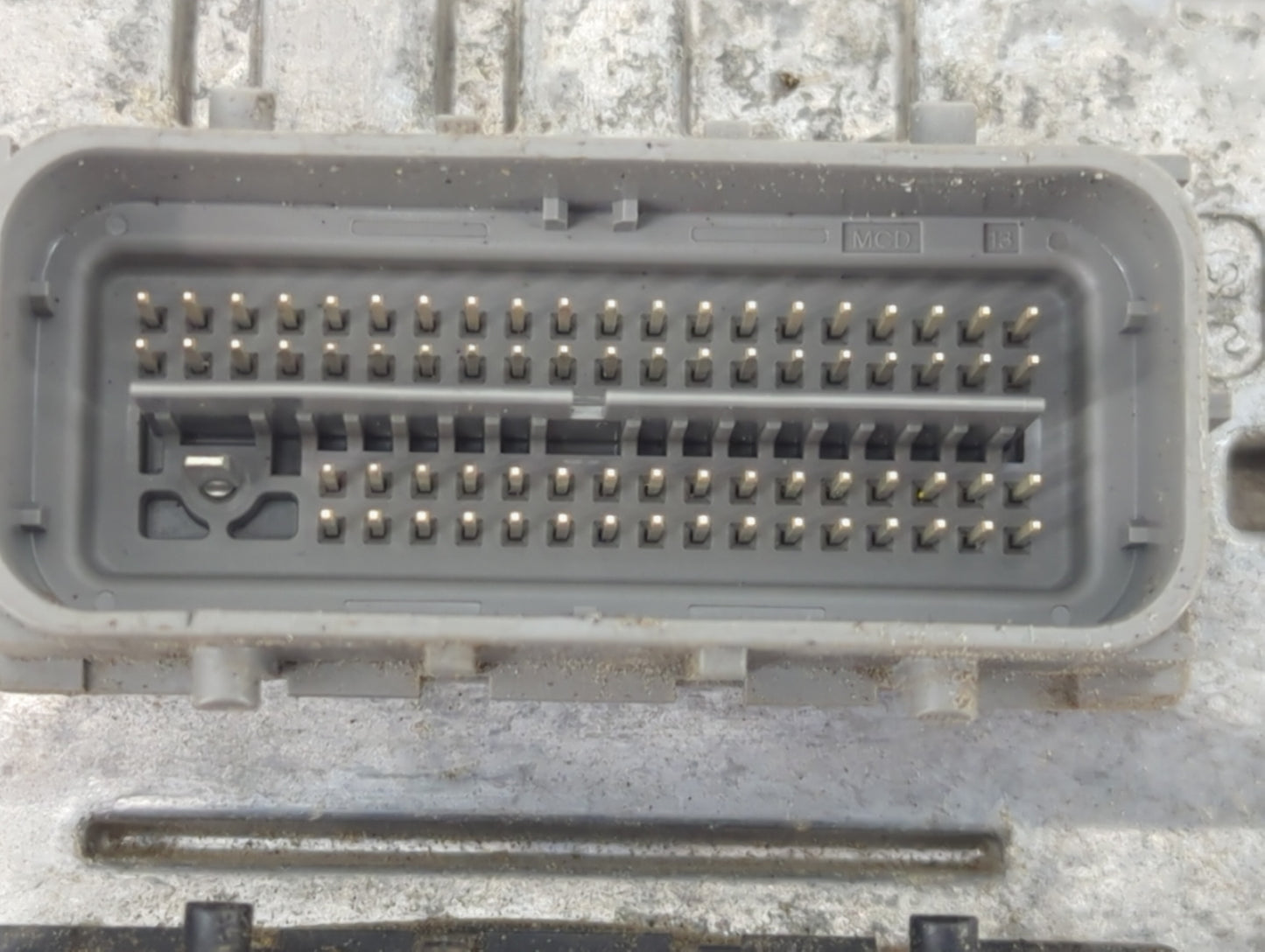 2018-2020 Chevrolet Equinox PCM Engine Control Computer ECU ECM PCU OEM P/N:12695198 12669908 Fits OEM Used Auto Parts - Oem