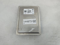 2018-2020 Chevrolet Equinox PCM Engine Control Computer ECU ECM PCU OEM P/N:12695198 12669908 Fits OEM Used Auto Parts - Oem