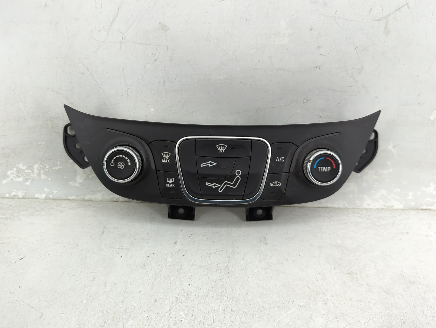 2019-2021 Chevrolet Equinox Climate Control Module Temperature AC/Heater Replacement P/N:84422503 7370200000000X Fits OEM Us