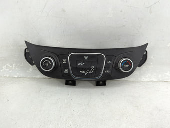 compare product 2019-2021 Chevrolet Equinox Climate Control Module Temperature AC/Heater Replacement P/N:84422503 7370200000000X Fits OEM Used Auto Parts